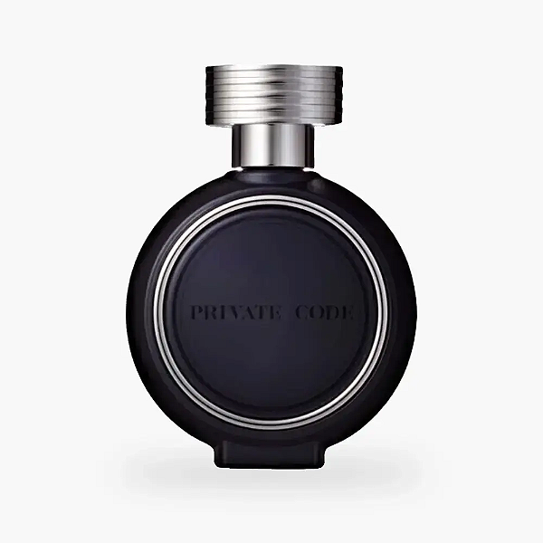 Perfume HFC Private Code Eau de Parfum 75ml