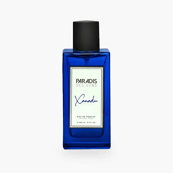 Perfume Paradis des Sens Xanadu Eau de Parfum 100ml