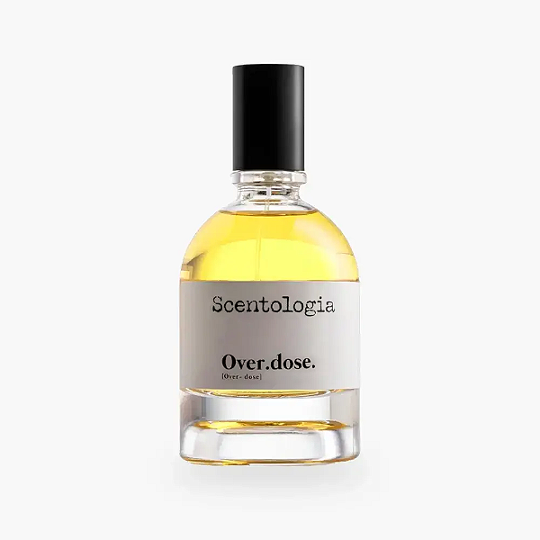 Perfume Scentologia Over.dose Eau de Parfum 100ml