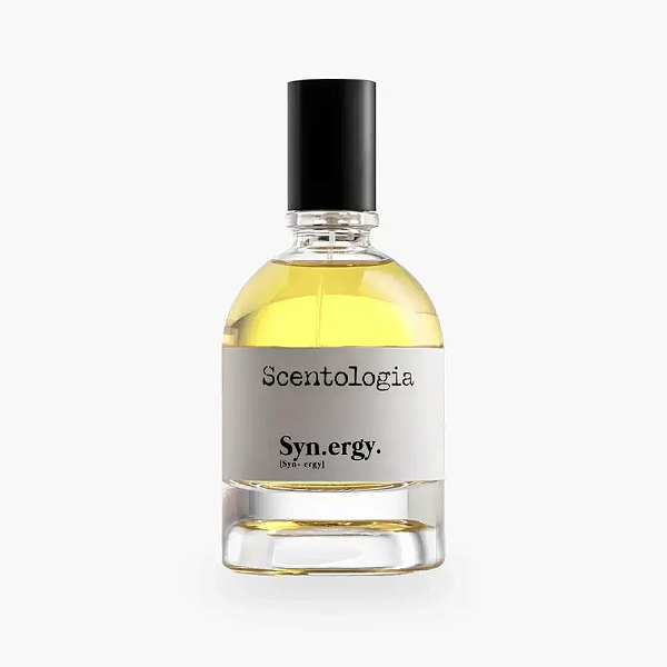 Perfume Scentologia Syn.ergy Eau de Parfum 100ml