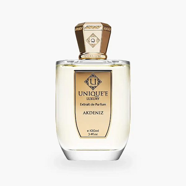 Perfume Unique'e Luxury Akdeniz Extrait de Parfum 100 ml