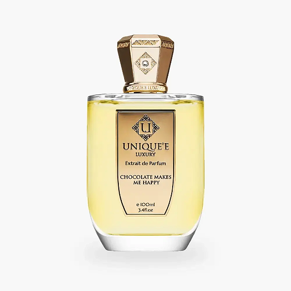 Perfume Unique'e Luxury Chocolate Makes Me Happy Extrait de Parfum 100 ml