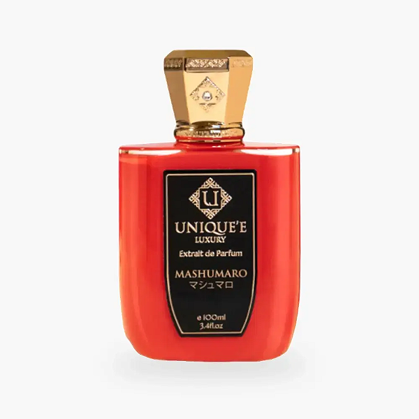 Perfume Unique'e Luxury Mashumaro Extrait de Parfum 100 ml
