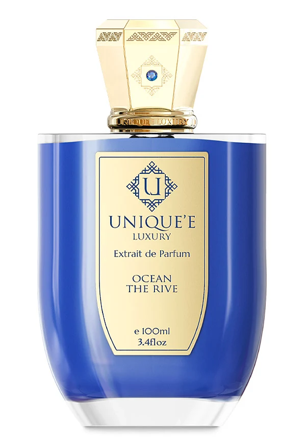 Perfume Unique'e Luxury Ocean The Rive Extrait de Parfum 100 ml