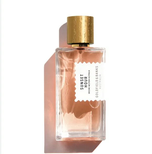 Perfume Goldfield & Banks Sunset Hour Eau de Parfum 100 ml