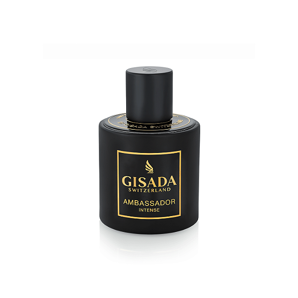 Perfume Gisada Ambassador Intense Eau de Parfum 100ml