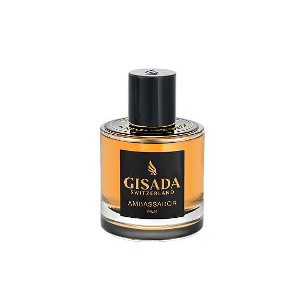 Perfume Gisada Ambassador Men Eau de Parfum 100ml