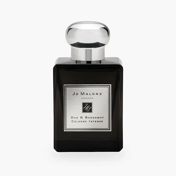 Perfume Jo Malone Oud & Bergamot Cologne Intense 100ml