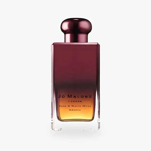 Perfume Jo Malone Rose & White Musk Absolu Cologne Absolu 100ml