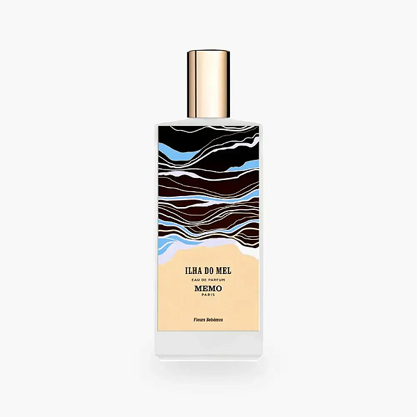 Perfume Memo Paris Ilha do Mel Eau de Parfum 75ml