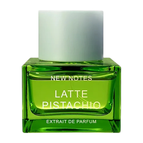 Perfume New Notes Latte Pistachio Extrait de Parfum 50ml