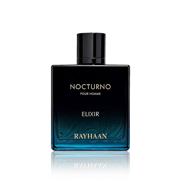 Perfume Rayhaan Nocturno Elixir EDP 100 ml