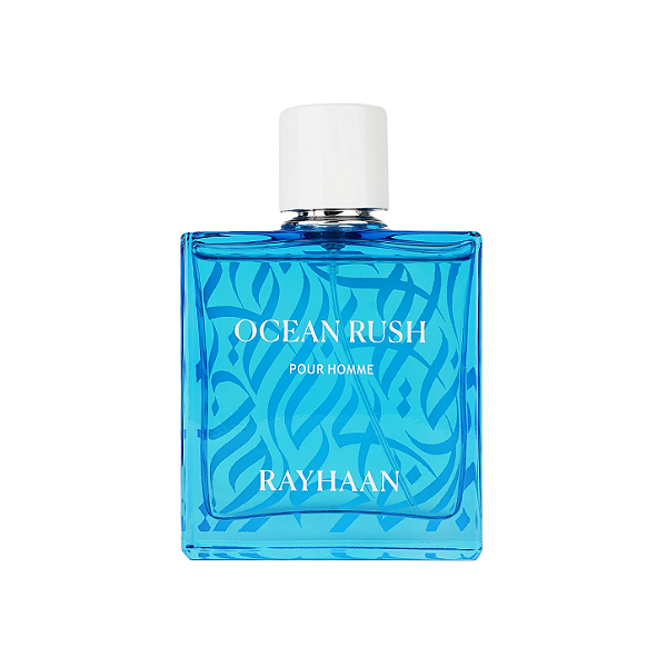 Perfume Rayhaan Ocean Rush EDP 100 ml