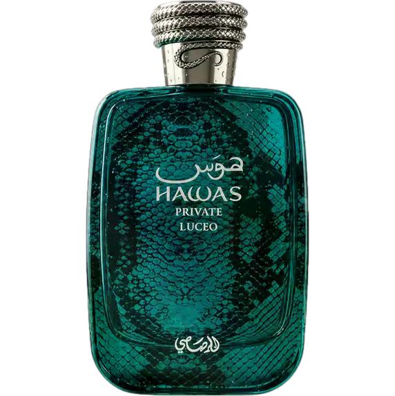 Perfume Rasasi Hawas Private Luceo Extrait 100 ml