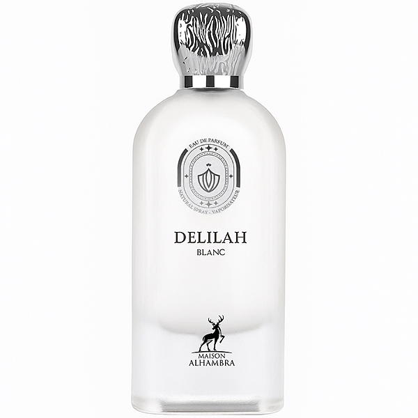Perfume Maison Alhambra Delilah Blanc EDP 100 ml