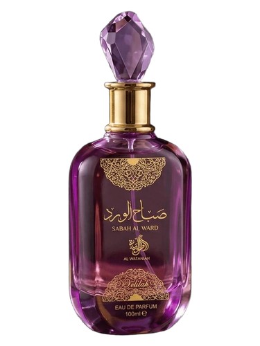 Perfume Al Wataniah Sabah Al Ward Delilah EDP 100 ml