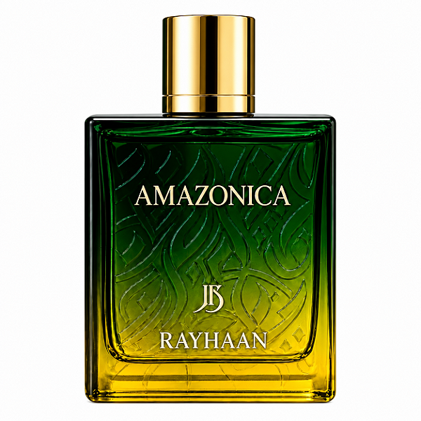 Perfume Rayhaan Amazonica EDP 100 ml