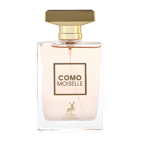 Perfume Maison Alhambra Como Moiselle EDP 100 ml