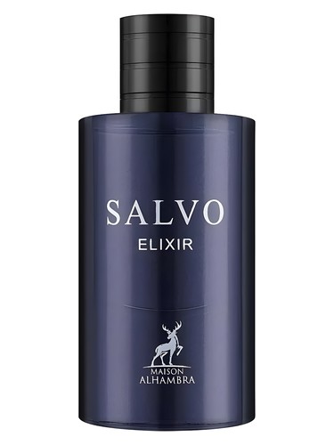 Perfume Maison Alhambra Salvo Elixir EDP 60 ml