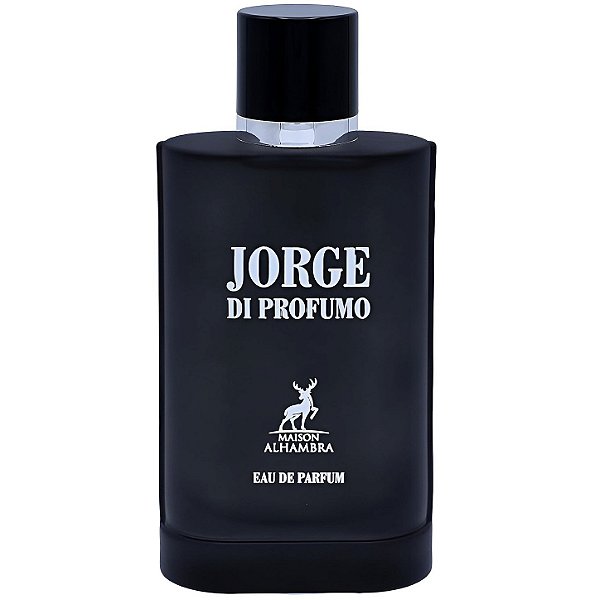 Perfume Maison Alhambra Jorge di Profumo EDP 100 ml