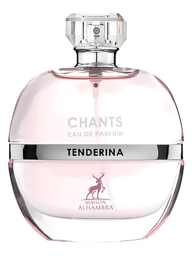 Perfume Maison Alhambra Chants Tenderina EDP 100 ml