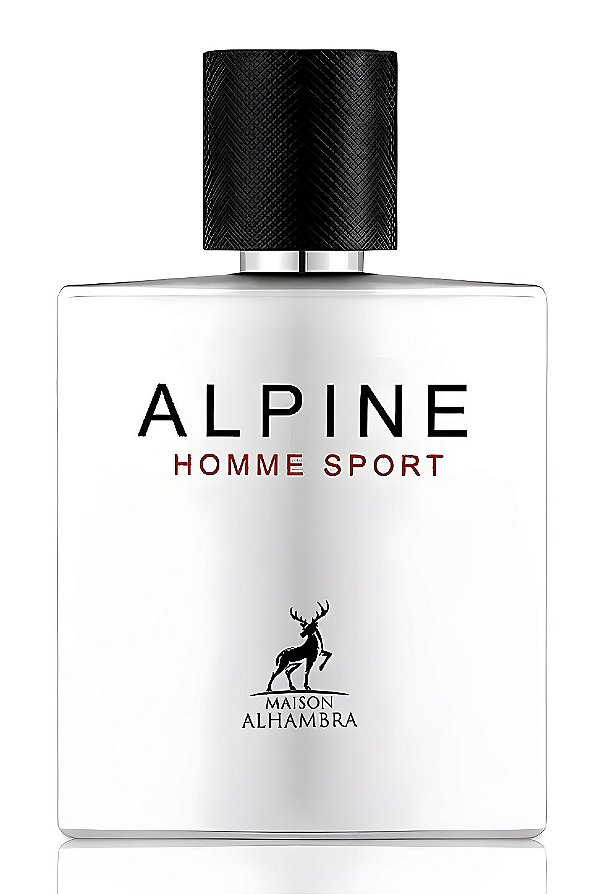 Perfume Maison Alhambra Alpine Homme Sport EDP 100 ml