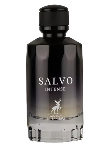 Perfume Maison Alhambra Salvo Intense EDP 100 ml