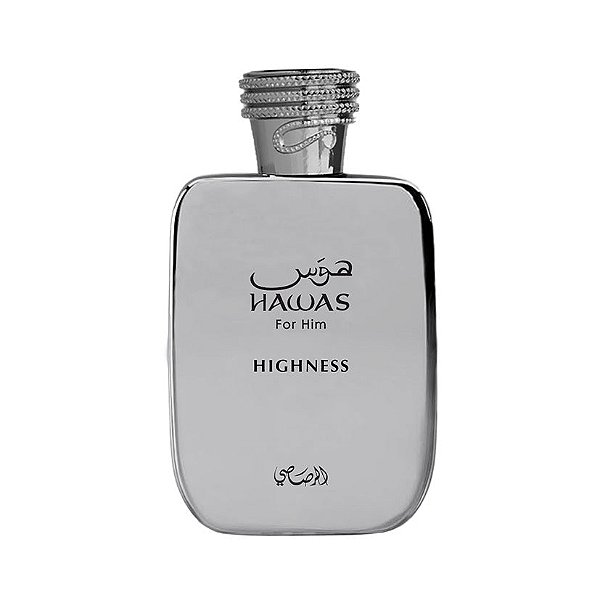 Perfume Rasasi Hawas Highness EDP 100 ml