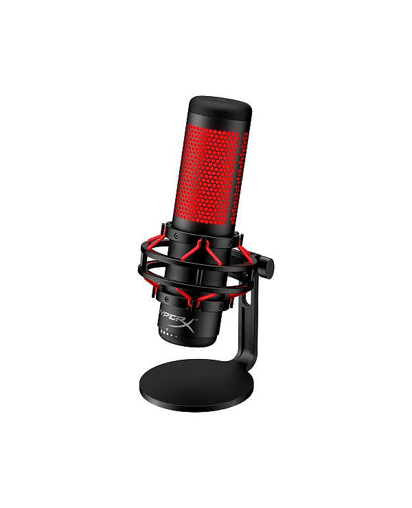 (ENCOMENDA) Microfone HyperX Quadcast