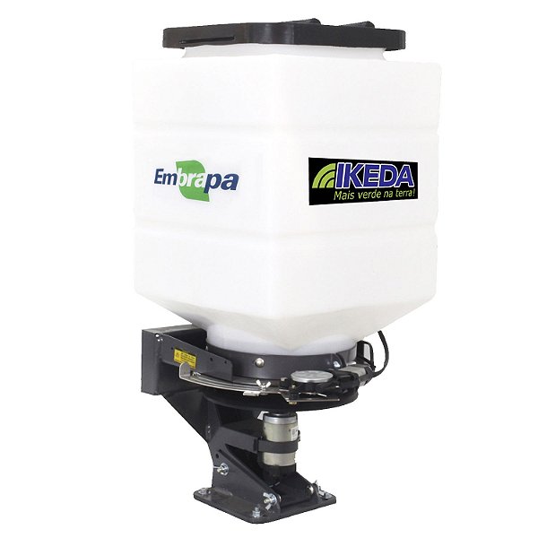 Moto Semeadora Adubadora Ms60 IKEDA Embrapa 12v