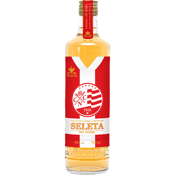 Cachaça Seleta do Timbu 700 Ml - Náutico
