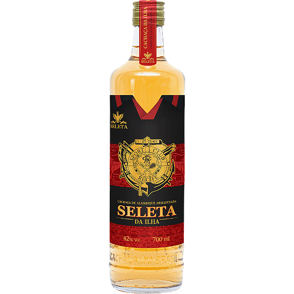Cachaça Seleta da Ilha 700 Ml - Sport