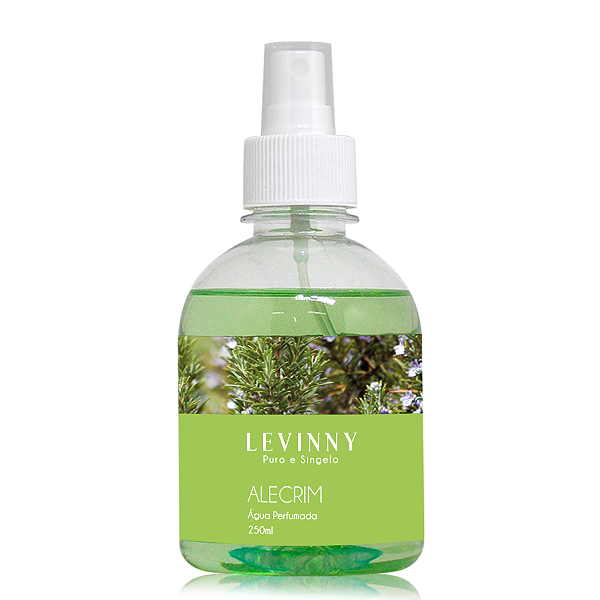 Água Perfumada para Tecidos LEVINNY 250ml