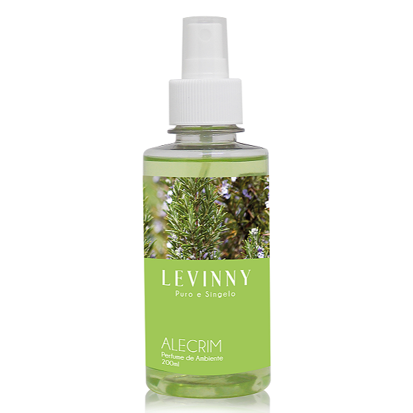 Perfume de Ambiente LEVINNY 200ml