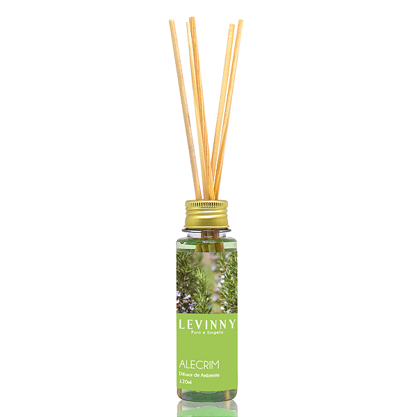 Difusor de Ambiente LEVINNY 120ml
