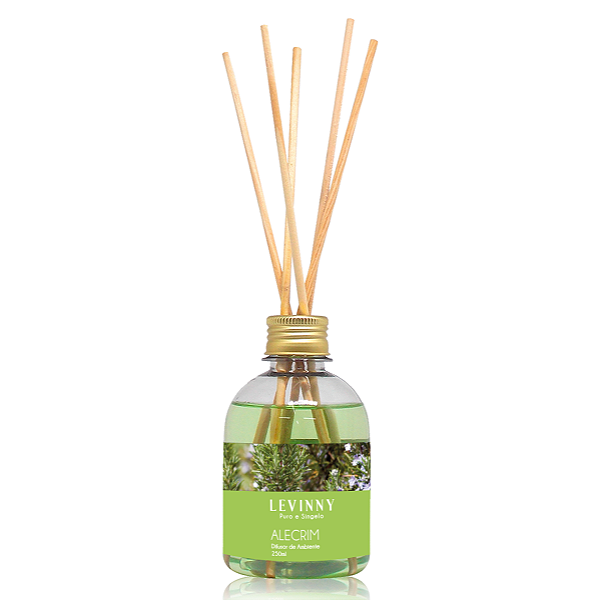 Difusor de Ambiente LEVINNY 250ml