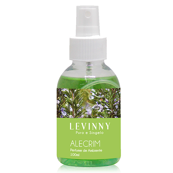 Perfume de Ambiente LEVINNY 100ml