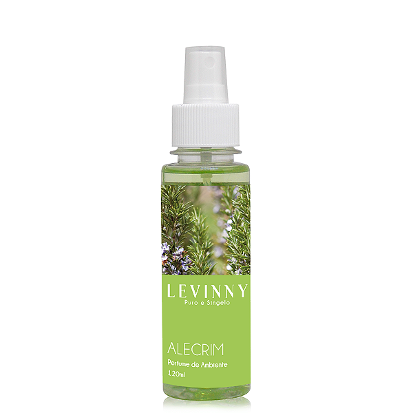 Perfume de Ambiente LEVINNY 120ml