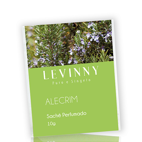 Sachê Perfumado LEVINNY 10g