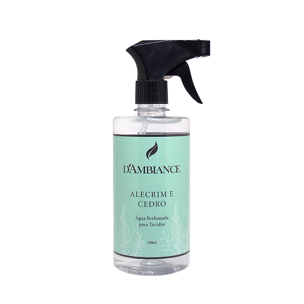 Água Perfumada para Tecidos DAMBIANCE 500ml