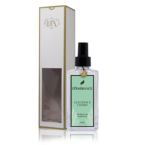 Perfume de Ambiente DAMBIANCE 250ml