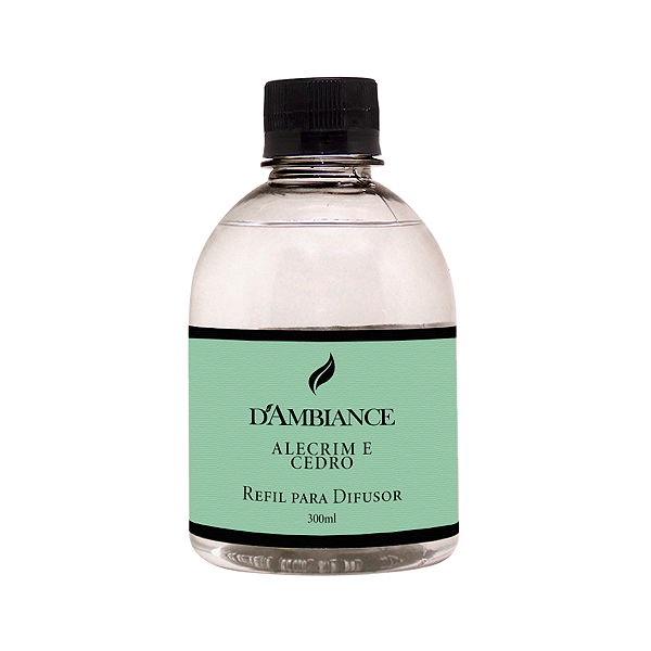 Refil para Difusor de Ambiente DAMBIANCE 300ml
