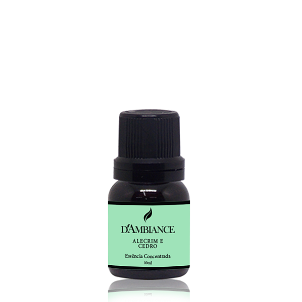 Essência Concentrada DAMBIANCE 10ml