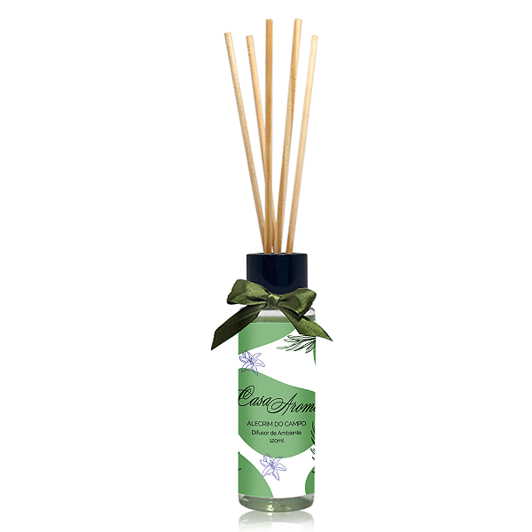 Difusor de Ambiente CASA AROMA 120ml