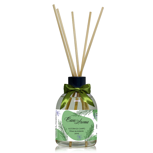 Difusor de Ambiente CASA AROMA 300ml