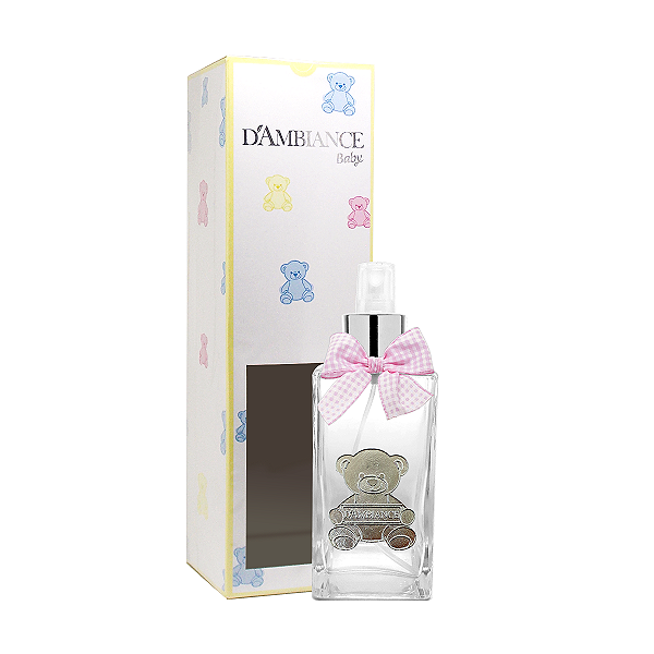 Perfume de Ambiente LINHA BABY 250ml