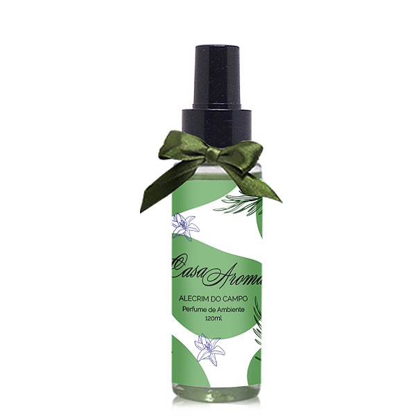 Perfume de Ambiente CASA AROMA 120ml
