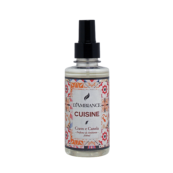 Perfume de Ambiente LINHA CUISINE 200ml