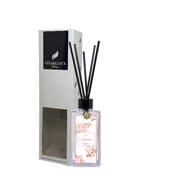 Difusor de Ambiente 250ml LA AMOUR
