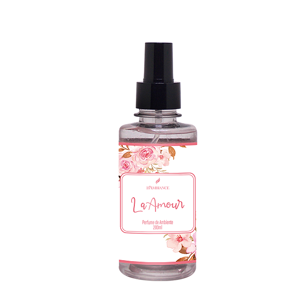 Perfume de Ambiente 200ml LA AMOUR